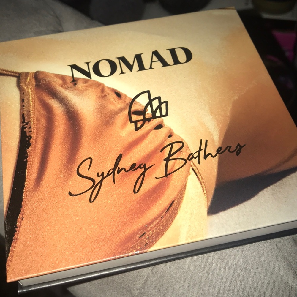 Nomad face pallet SOLD